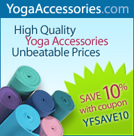 Yoga Products / Coupon Code for Yoga Mats