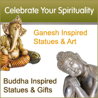 Hand Carved Buddha Statues