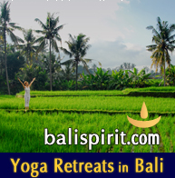Yoga Retreats in Bali