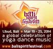 Yoga in Bali